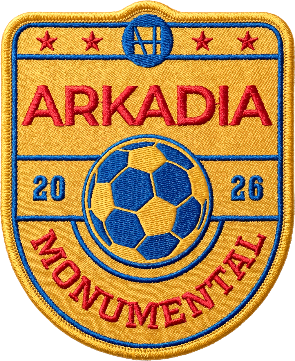Arkadia 2026 Monumental